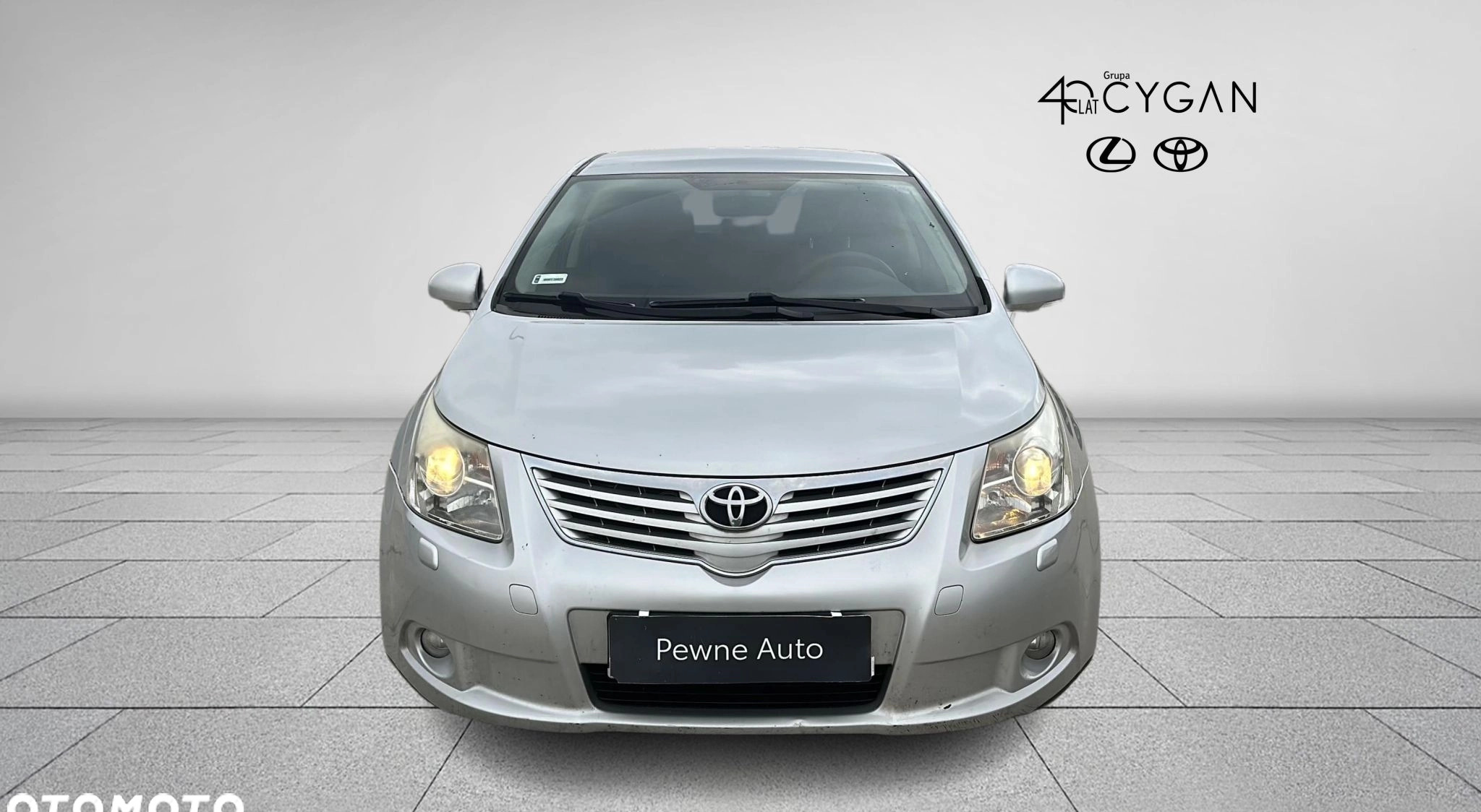 Toyota Avensis cena 31900 przebieg: 234698, rok produkcji 2010 z Międzyrzec Podlaski małe 154